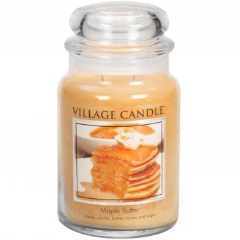Village Candle Dome 602g - Maple Butter